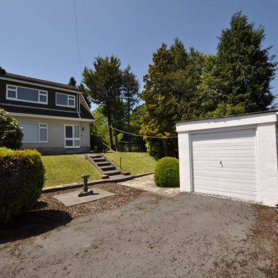 House to let in St Annes Cwmffrwd