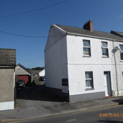 St Catherine St